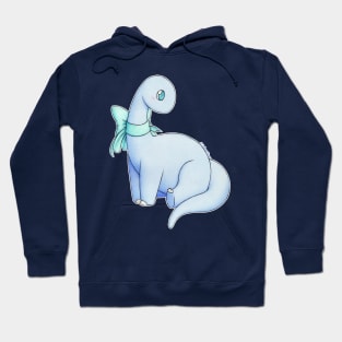 Kawaii dinosaur Hoodie